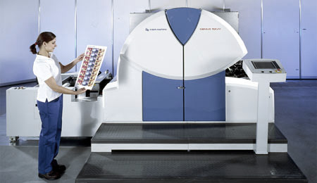 美国印刷的转变